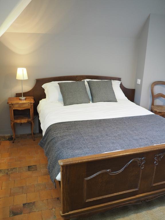 Les Grands-Aulnais Bed & Breakfast Cossé-le-Vivien Exterior photo