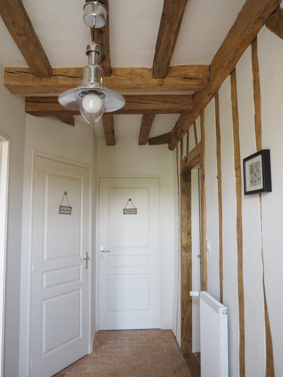 Les Grands-Aulnais Bed & Breakfast Cossé-le-Vivien Exterior photo