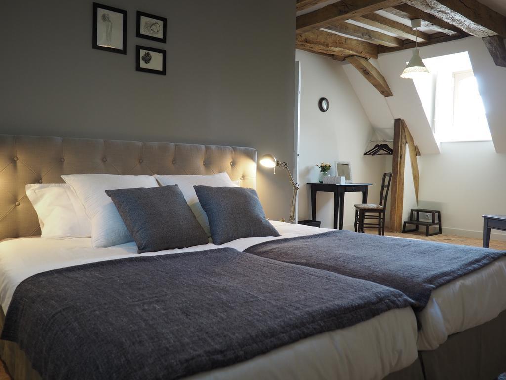 Les Grands-Aulnais Bed & Breakfast Cossé-le-Vivien Exterior photo