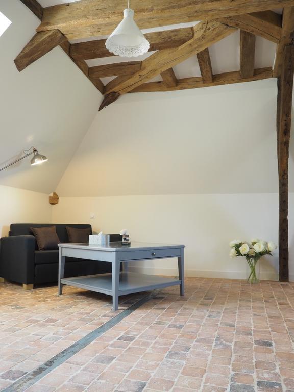 Les Grands-Aulnais Bed & Breakfast Cossé-le-Vivien Exterior photo
